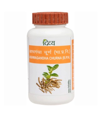 Divya Ashwagandha Churna