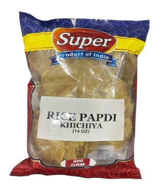 Super Rice Papdi Mini