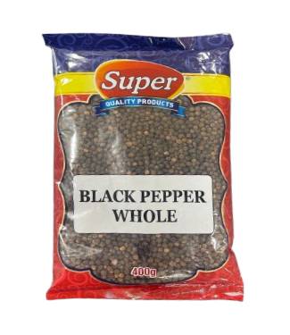 Super Black Pepper Whole