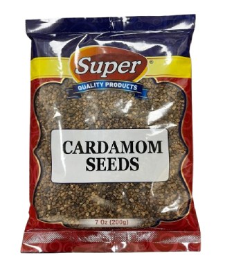 Super Cardamom Seeds