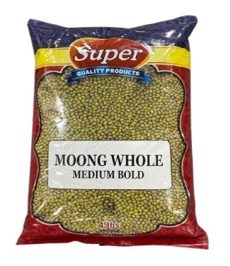Super Moong Whole