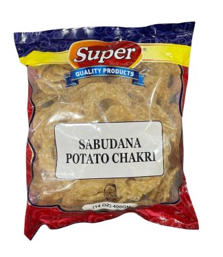 Super Sabudana Chakri