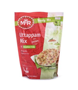 MTR UTTAPPAM MIX