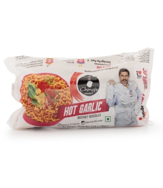 CHINGS HOT GARLIC NOODLES