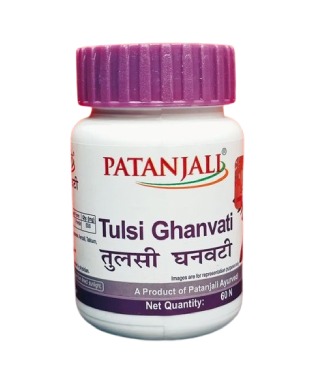 Patanjali Tulsi Ghanvati