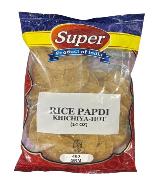 SUPER RICE PAPDI HOT