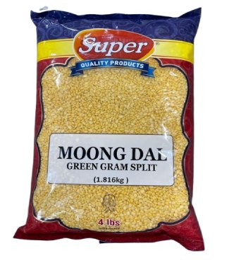 Super Moong Daal