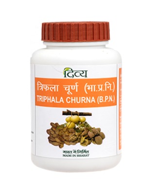 Divya Triphala Churn