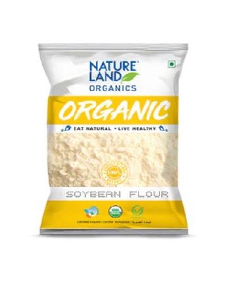 REAL SOY BEAN FLOUR