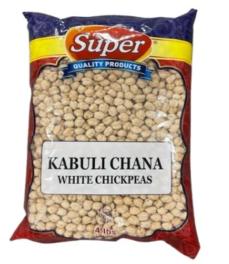 Super Kabuli Chana