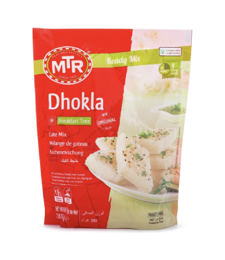 MTR DHOKLA