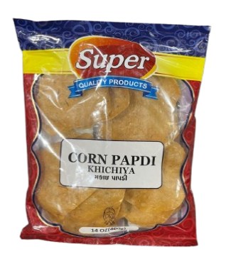 Super Corn Papdi Mini