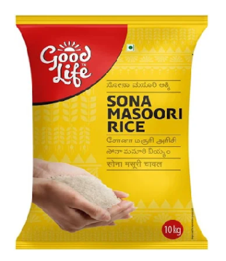 Sona Masoori Rice