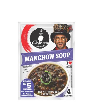 CHINGS MANCHOW SOUP