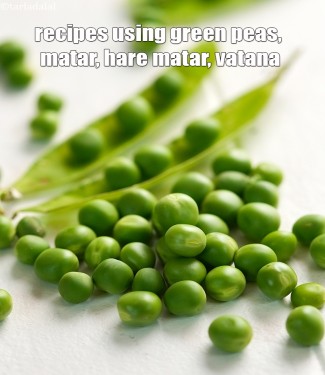 GREEN PEAS VATANA