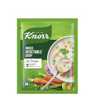 KNORR MIXED VEGETABLE SOUP
