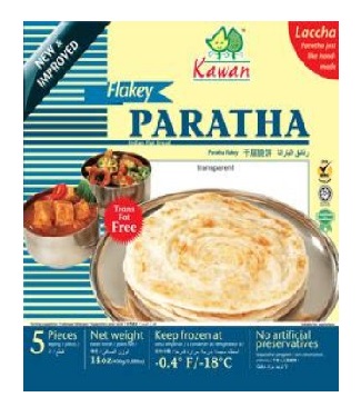 Kawan Paratha Flakey