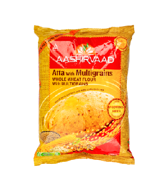 Aashirvaad Multigrain Atta
