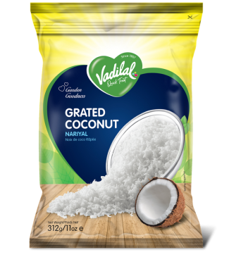 Vadilal Grated Coconut