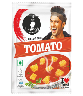 CHINGS TOMATO SOUP