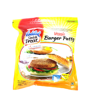 Vadilal Veggie Burger Patty