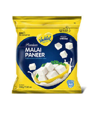Vadilal Malai Paneer Cubes