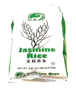 Green Elephant Premium Jasmine Rice