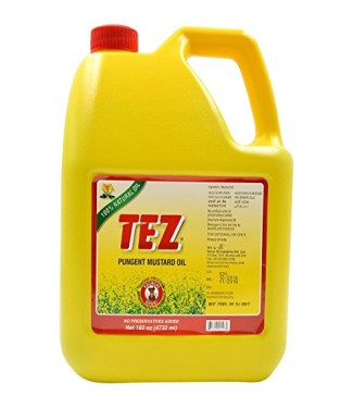 TEZ MUSTARD OIL