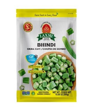 Laxmi Okra Cut