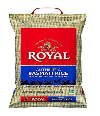 Royal Basmati Rice