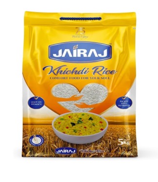JAIRAJ KHICHADI RICE