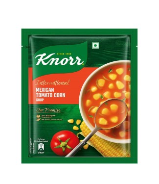 KNORR MEXCAN TOMATO CORN SOUP