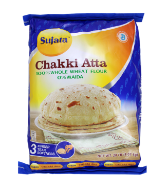 Sujata Chakki Atta