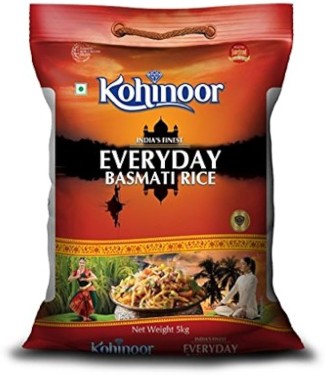Kohinoor Everyday Basmati Rice