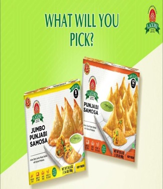 Laxmi Jumbo Punjabi Samosa