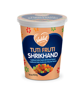 Vadilal Tuti Fruti Shrikhand