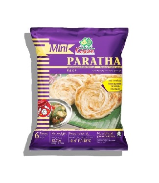 Kawan Mini Paratha