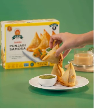 Laxmi Jumbo Punjabi Samosa