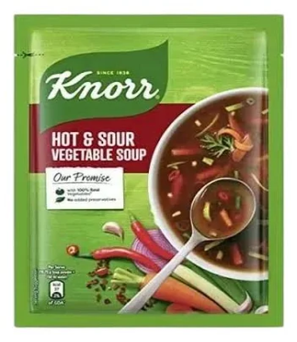 KNORR HOT & SOUR SOUP
