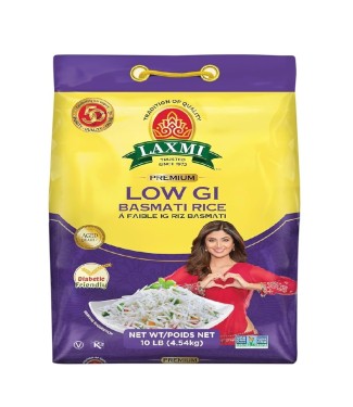 Laxmi Low Gi Basmati Rice