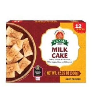 Laxmi Milk Cake