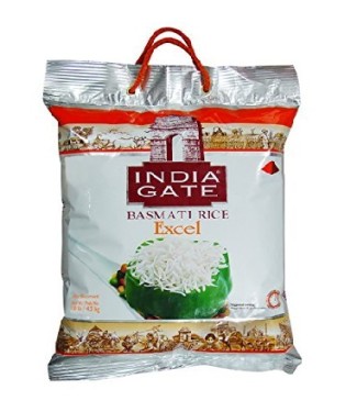 India Gate Basmati Rice Excel