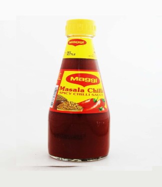 Maggi Masala Spicy Chili Sauce