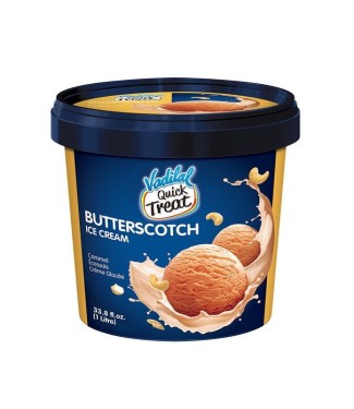 Vadilal Butterscotch Ice Cream