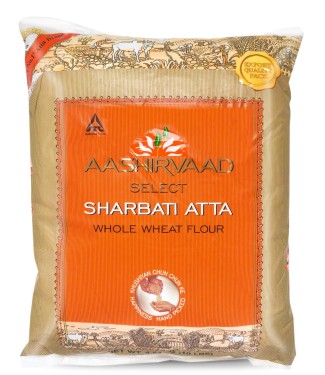 Aashirvaad Select Sharbati Atta