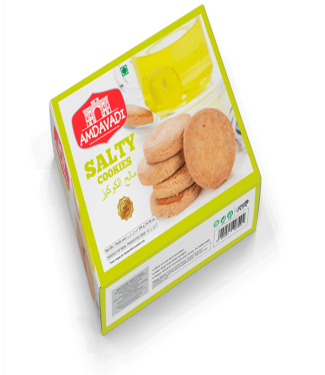 AMDAVADI SALTY COOKIES