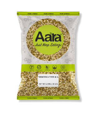 AARA MOONG CHILKA