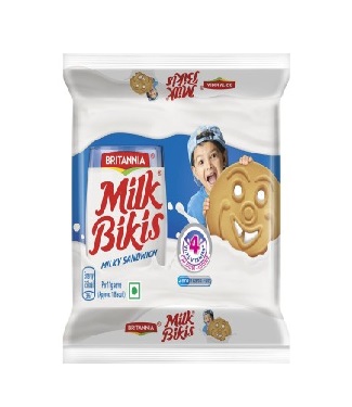 Britannia Milk Rusk