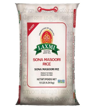Laxmi Sona Masoori Rice