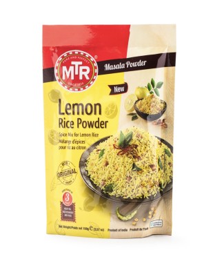 MTR LEMON RICE POWDER